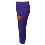 Clemson Infant Red Zone Jersey Pant Set